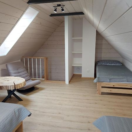 Okno Na Puszcze Villa Werstok Exteriör bild