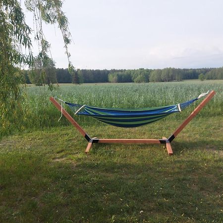 Okno Na Puszcze Villa Werstok Exteriör bild