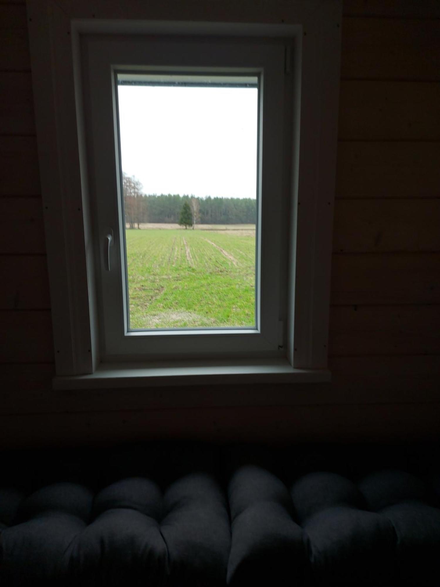 Okno Na Puszcze Villa Werstok Exteriör bild