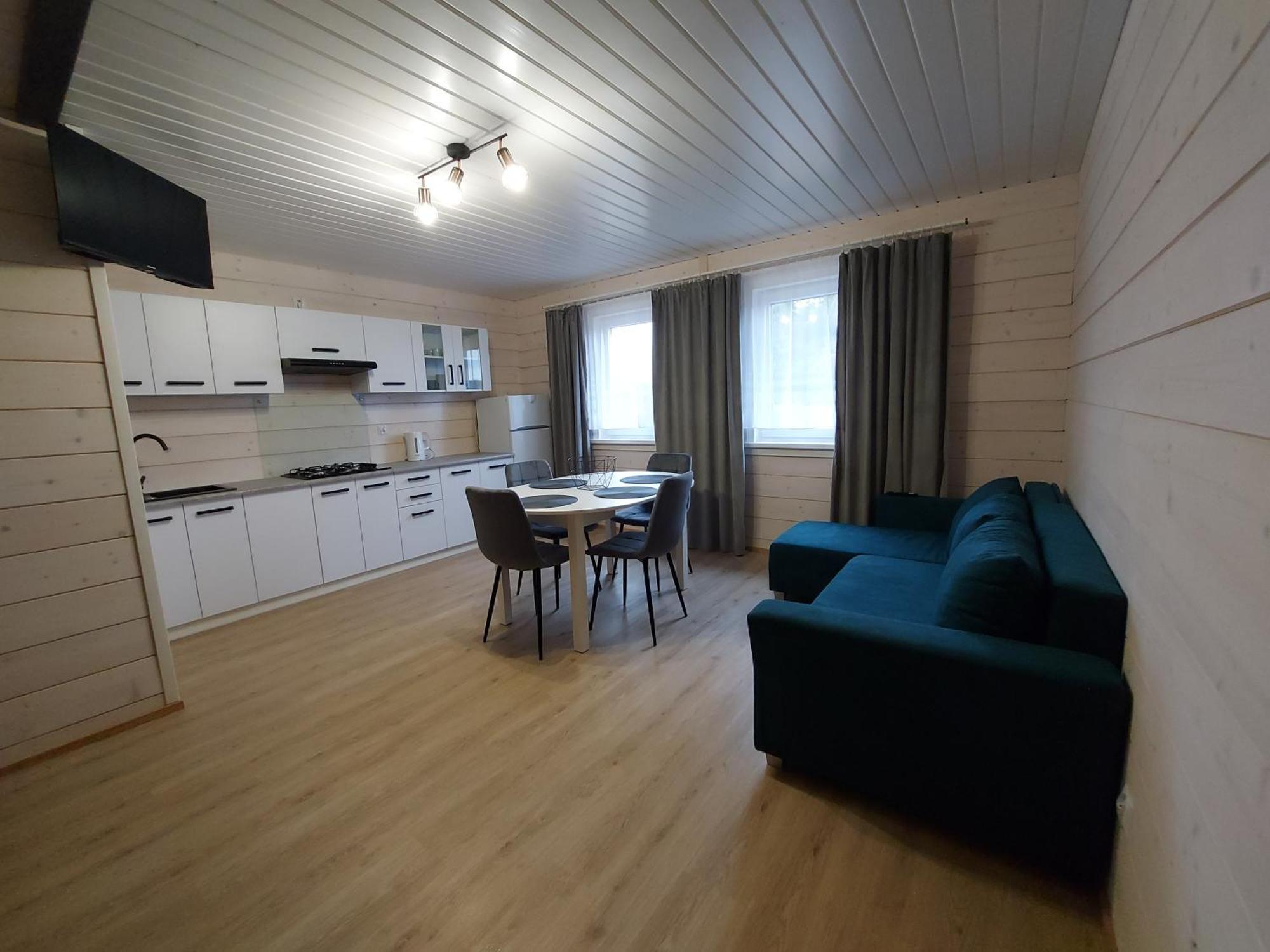 Okno Na Puszcze Villa Werstok Exteriör bild