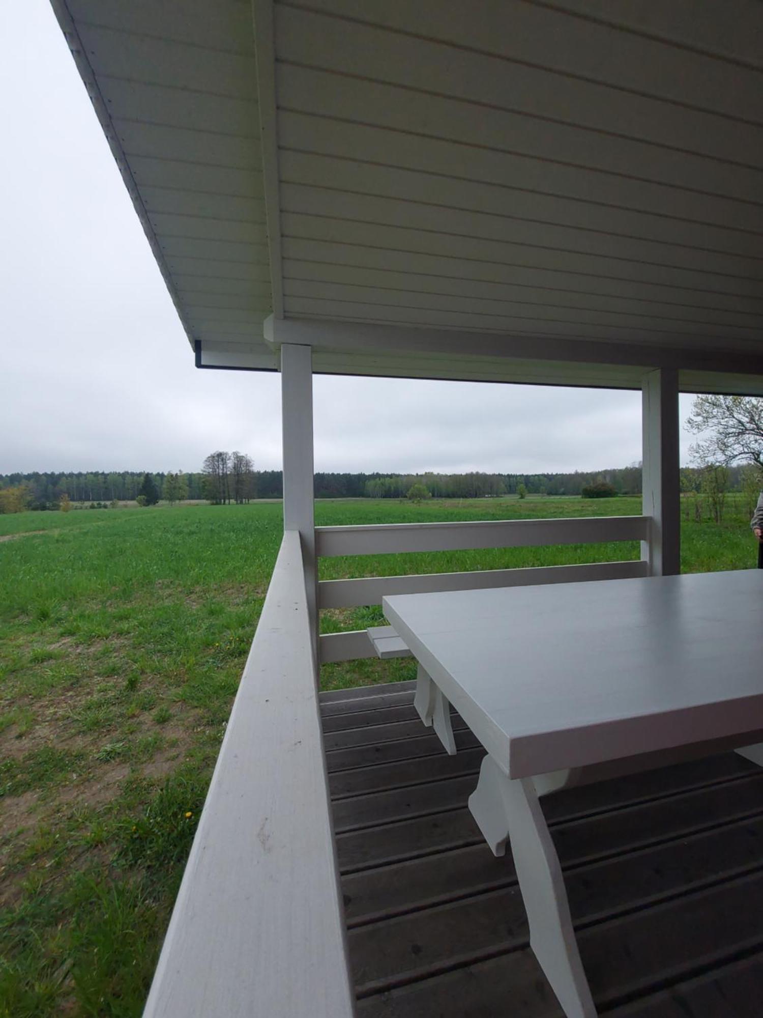 Okno Na Puszcze Villa Werstok Exteriör bild