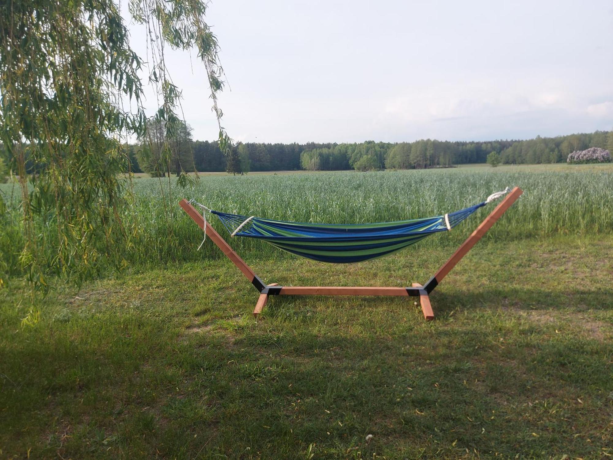 Okno Na Puszcze Villa Werstok Exteriör bild
